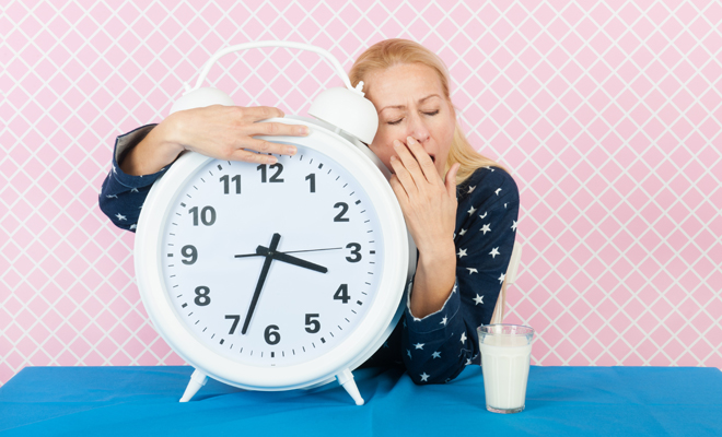 6 keys to cope with the time change without sleep