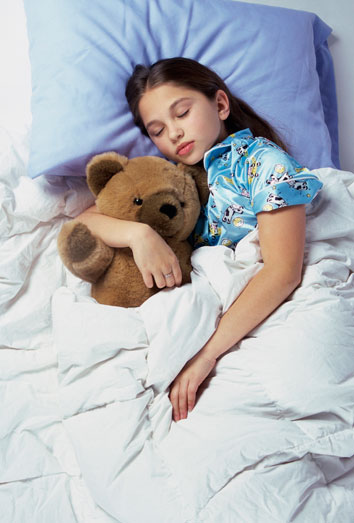 Childhood insomnia: how to make children sleep well