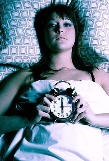 Chronic insomnia: prevent insomnia from dominating your life