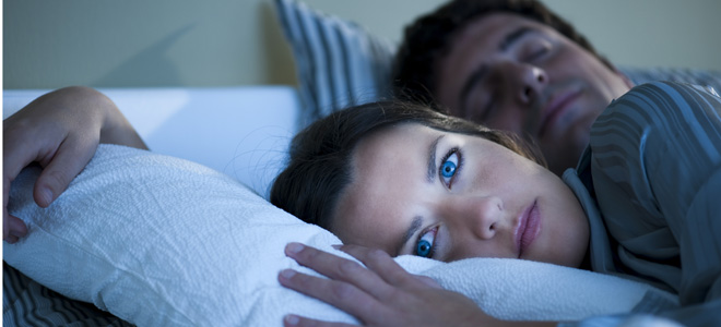 False myths about insomnia: vitamin C at night does not let you sleep