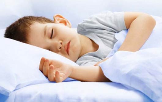 How to treat childhood sleepwalking?