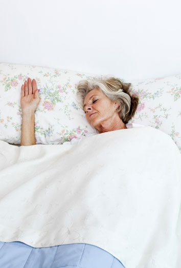 Insomnia in the elderly: the sleep cycle in the elderly