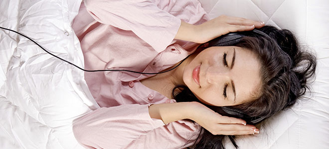 Music therapy against insomnia: music that helps you sleep well