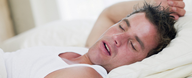 Put a solution to your partner’s snoring