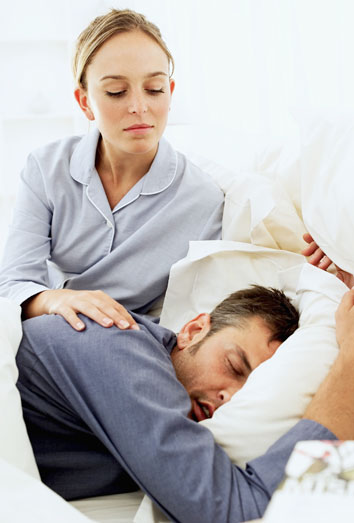 Sleep apnea: how to avoid insomnia caused by snoring