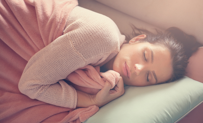 Spasms Before Sleep: Why Do They Happen?