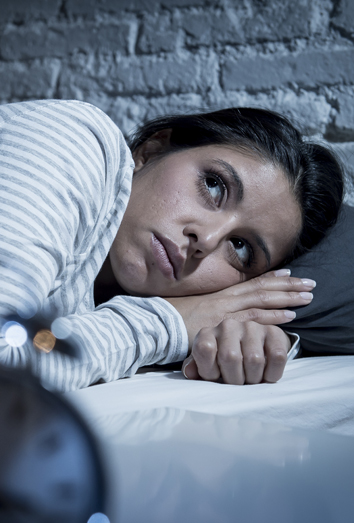 The enemy of sleep: types of insomnia