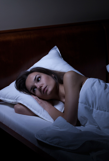 The higher the intelligence, the higher the risk of insomnia