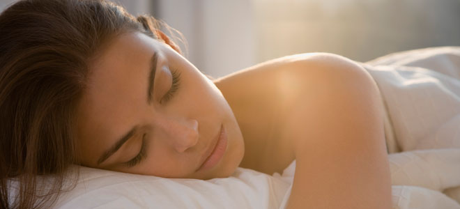 The importance of sleeping well