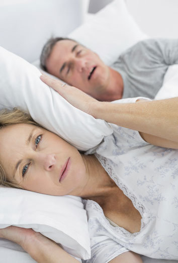 Home remedies to stop snoring