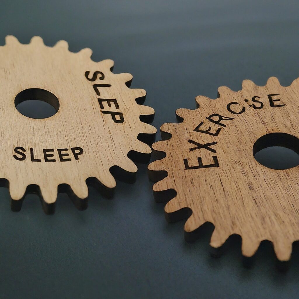 Sleep-Exercise Connection Impacts of Physical Activity